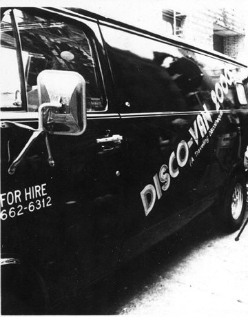 Disco Van 2000